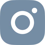 Instagram SVG Icon